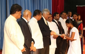 නව ග්‍රාම නිලධාරීන් 1650ක් පත්වීම් ලබයි