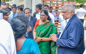 කේප්පාපිලවු ග්‍රාමයේ ඉඩම් ගැටළුව විසඳීමට ජනපති මැදිහත් වෙයි