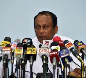 පරිපූරක ඇස්තමේන්තුවේ අලුතෙන් මුදල් ඉල්ලීමක් නැහැ - වැඩබලන මුදල් ඇමැති