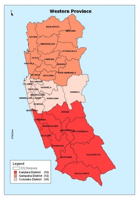 බස්නාහිර පළාත් ජාතික විශ්‍රාමික දින සැමරුම - 2017