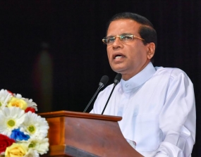 දේශපාලඥයින් හා රාජ්‍ය නිලධාරීන් ජනතාව සමඟ අත්වැල් බැඳගතයුතුයි  - ජනපති