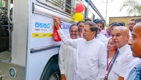 පොදු මගී ප‍්‍රවාහන සේවය කාර්යක්ෂම කිරීමට සහසර නියමු ව්‍යාපෘති ඇරඹේ