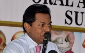 ඖෂධ හිඟයක් නෑ- සෞඛ්‍ය සේවා අධ්‍යක්ෂ ජනරාල්