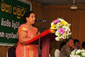 වනජීවී නිලධාරීන්ට විශේෂ රක්ෂණාවරණයක්