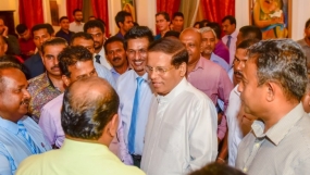 ජනපතිගෙන් නීතිඥවරුන්ට ආරාධනයක්