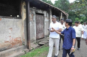 කොළඹ හිස් ඉඩම් කඩිනමින් සංවර්ධනය කරන්න- ඇමැති ෆයිසර් මුස්තෆා