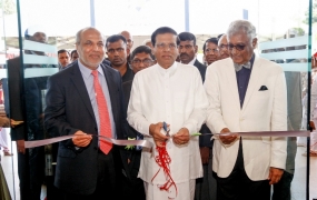 2015 නිවාස හා ගොඩනැගිලි ප්‍රදර්ශනය ඇරඹේ