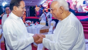 රට තුළ ස්ථීර සාමය සහ සංහිඳියාව ගොඩනැගීම වෙනුවෙන් ගතයුතු සෑම පියවරක්ම ගන්නා බව ජනපති පවසයි