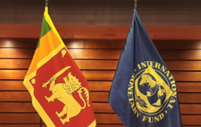 ලංකාවට තුන්වැනි වාරිකය ලබා දීමට IMF එකඟ වෙයි