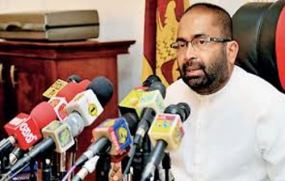 මැතිවරණ කොමසාරිස් ඉල්ලන ආකාරයට මැතිවරණයට මුදල් දීමට මහා භාණ්ඩාගාරය සූදානම්