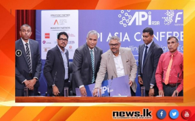 “API Asia තොරතුරු තාක්ෂණ සම්මන්ත්‍රණය – 2023” නොවැම්බර් 16 වන දා කොළඹ දී