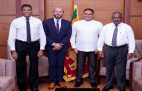 මහවැලි ජල සුරක්ෂිතතා ආයෝජන ව්‍යාපෘතියට ඔපෙක් අරමුදලෙන් ඇ.ඩො. මිලියන 100ක දායකත්වයක් හිමිවීම ශ්‍රී ලංකාව ජාත්‍යන්තර වශයෙන් දිනා ගත් විශ්වාසයේ ප්‍රතිඵලයක්