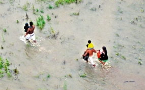 ආපදා තත්ත්වය හමුවේ තම දරුවන් පිළිබඳව විමසිලිමත් වන්න