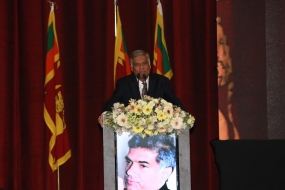 අහිමි වූ දේ යළි ගොඩනැගීමට සියලු දෙනා එක්වී කටයුතු කළ යුතුයි- අගමැති