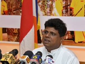 ඇසළ පෙරහැර පැවැත්වෙන කාලසීමාව තුළ ප්ලාස්ටික්,පොලිතීන්වලින් තොර පරිසර ආරක්ෂකාරී වැඩපිළිවෙලක්