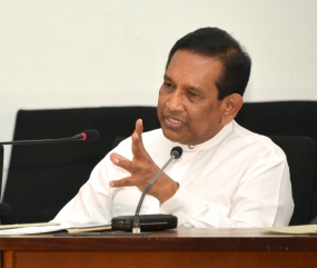 මේ මාසය අවසන් වීමට පෙර විශේෂ අධිකරණය ආරම්භ කිරීමට පියවර