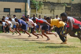 මහනුවර දිස්ත්‍රික් රාජ්‍ය සේවා ක්‍රීඩා උළෙල  බෝගම්බරදී