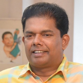 මැලේසියානු අගමැතිවරයාගේ පරිවාර ඇමති ගයන්ත කරුණාතිලක