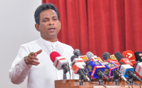 ජගත් පරිසර දින සැමරුම සඳහා වෙන්කළ මුදල් විපතට පත් ජනතාව වෙනුවෙන් යොදවන ලෙස ජනපතිගෙන් උපදෙස්