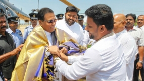 ජෙට්වින් ජැෆ්නා හෝටලය ජනපති අතින් විවෘත කෙරේ