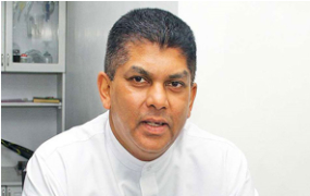 වැවිලි කර්මාන්ත සහ මහවැලි සංවර්ධන රාජ්‍ය අමාත්‍යවරයා ලෙස  ලොහාන් රත්වත්තෙ  දිවුරුම් දෙයි