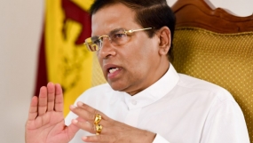 ටෙලිනාට්‍ය නිර්මාණ අළෙවි කිරීමේදී 14‍%ක රඳවාගැනීමේ බද්ද අය නොකිරීමට අදාළ ආයතන වෙත ලිඛිතව දැනුම්දෙන ලෙස ජනපතිගෙන් උපදෙස්