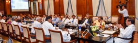 මැතිවරණ ප‍්‍රචාරක කටයුතු සඳහා පොලිතීන් භාවිතය තහනම් – ජනපතිගෙන් නියෝග