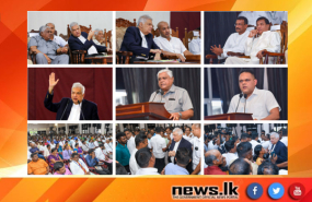    “උරුමය” සින්නකර ඔප්පු ලබාදීමේ වැඩසටහන ගොවි ජනතාවට කෙරෙන උපහාරයක්