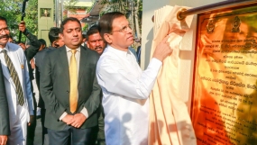 අධ්‍යාපන ප‍්‍රතිපාදනවල ප‍්‍රමුඛතා හඳුන්වාදීමට අධ්‍යාපන අමාත්‍යාංශය මැදිහත් විය යුතුයි - ජනපති