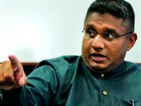 නව ව්‍යවස්ථාව සම්මත කරගැනීමට තුනෙන් දෙකක බලයක් ති‍යෙනවා- අමාත්‍ය සජිත් පේ‍්‍රමදාස