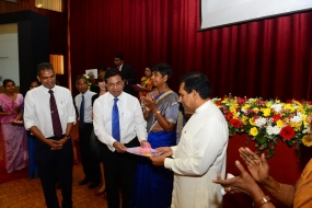 සියලු සෞඛ්‍ය අංශවල මව්කිරී ලබාදීමට ඒකකයක්