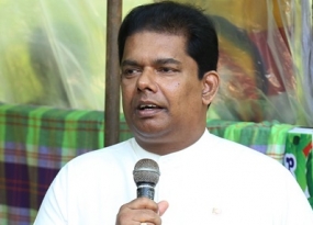 යහපාලනයේ දෙවසර තුළ,  ජනතාවට දැනෙන දෙයක් කළා -  ඇමැති ගයන්ත කරුණාතිලක