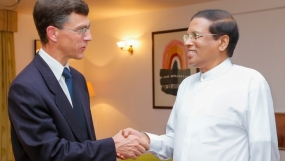 බි‍්‍රතාන්‍යයේ එලිසබෙත් මහ රැජිනගේ ඡන්ම දින සැමරුමට ජනපතිගෙන් සුබාශිංසන