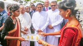 මෙරට සියලු අධ්‍යාපන ආයතන සංහිඳියාවේ කේන්ද්‍රස්ථාන බවට පත් විය යුතුයි