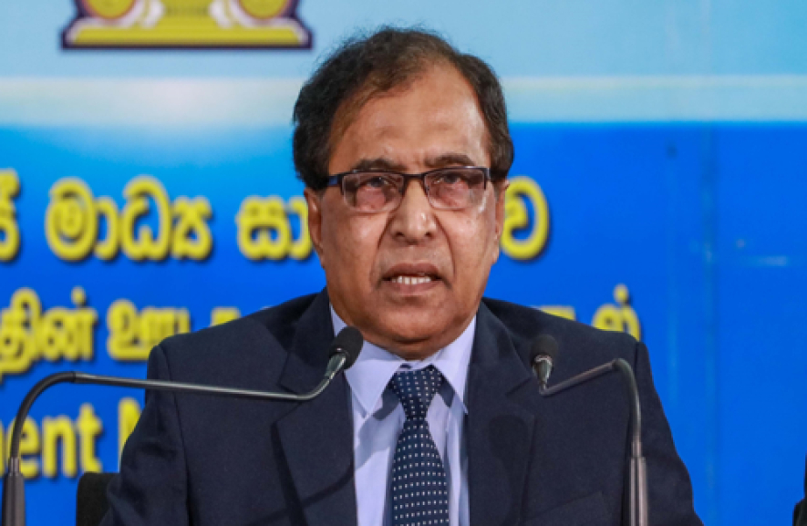 මෙතෙක් නිල ඡන්ද පත්‍රිකා ලැබී නොමැති අයට දැනුම් දීමක්