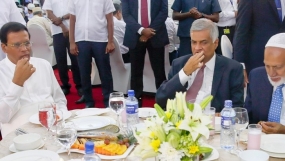 ජාතික ඉෆ්තාර් උත්සවය ජනපති ප්‍රධානත්වයෙන්