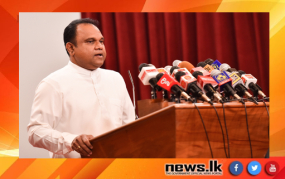 2024 පළමු කාර්තුව අවසන් වන විට ජනතාවගේ ජීවන බර 75% කින් අඩු වෙනවා – වෙ‍ළඳ, වාණිජ හා ආහාර සුරක්ෂිතතා අමාත්‍ය නලින් ප්‍රනාන්දු