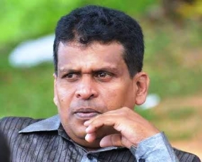 ගාල්ල දිස්ති‍්‍රක් ප‍්‍රවෘත්ති නිලධාරී පාලිත වෙදමුල්ල අභාවප‍්‍රාප්ත වෙයි