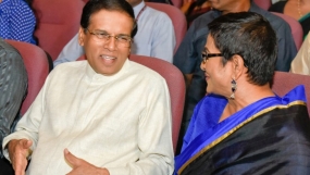 ස්වර්ණා මල්ලවආරච්චි උපහාර උත්සවය ජනපති ප‍්‍රධානත්වයෙන්