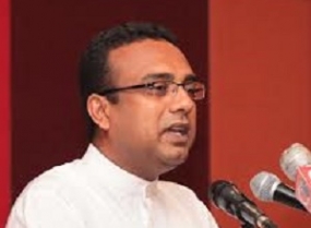 තොරතුරු දැනගැනීමේ පනත ගැන වැරදි ප‍්‍රචාර එපා- නියෝජ්‍ය ඇමැති මනූෂ නානායක්කාර