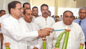 මෙරට වගා නොකරන සියලු ඉඩම් නැවත වගා කිරීමේ වැඩපිළිවෙළක්