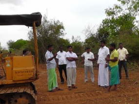 ධීවර නිවාස ගම්මාන ඉදිකිරීමේ වැඩ ස‍ටහන නොවැම්බර් මස ඇරඹේ