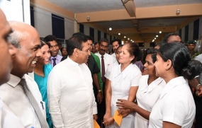 රුසියානු පිළිකා ඖෂධයෙන් රෝගීන්ට සංකූලතාවයක් නැහැ- සෞඛ්‍ය අමාත්‍ය