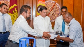 ගංවතුරෙන් විපතට පත් පවුල් දහසකට ලිට්රෝ සහාය