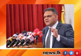 ජාත්‍යන්තර මූල්‍ය අරමුදලේ ගිවිසුමෙන් ණය ප්‍රතිව්‍යුහගත කිරීම වේගවත් කෙරුණා – මුදල් රාජ්‍ය අමාත්‍ය ශෙහාන් සේමසිංහ