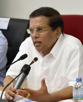 මීතොටමුල්ල විපතට පත් ජනතාවට සහන සැලසීමට ජනපතිගෙන් උපදෙස්