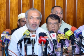 නැගෙනහිර පළාත් සභාව නියෝජනයට සියලුම පක්ෂවලට මුස්ලිම් කොන්ග්‍රසයෙන් ඇරයුම්