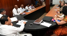 ශ්‍රී ලංකාවේ ප්‍රාථමික සෞඛ්‍ය නගාසිටුවීමට සදහා ලෝක බැංකු ආධාර