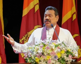 President Rajapaksa Assumes Chairmanship of ICAPP
