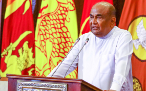 පාර්ලිමේන්තුව ක්‍රියාත්මක නොවන රටක් ප්‍රජාතන්ත්‍රවාදයෙන් තොරයි – කතානායක මහින්ද යාපා අබේවර්ධන